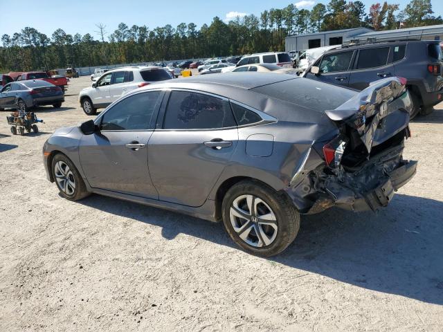 Photo 2 from auction – 2017 HONDA CIVIC LX with VIN 19XFC2F50HE203022