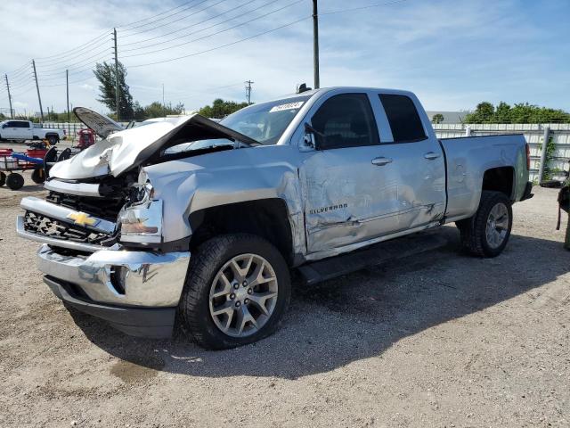 CHEVROLET SILVERADO 2018 with VIN 2GCRCRECXJ1103762 - Photo from auction