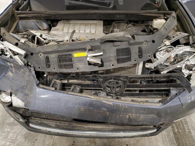 Photo 12 from auction – 2013 TOYOTA HIGHLANDER with VIN 5TDDK3EH0DS267251