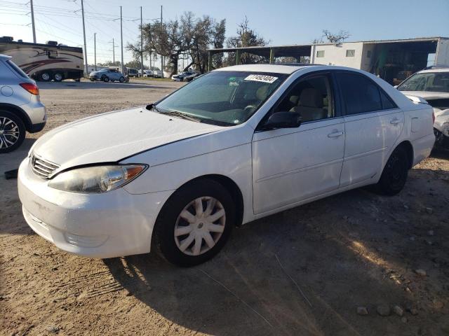 Photo 1 from auction – 2005 TOYOTA CAMRY LE with VIN 4T1BE32K85U006893