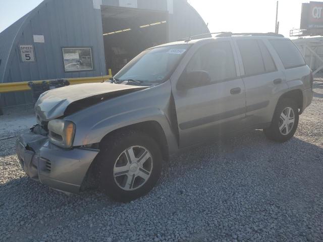 CHEVROLET TRAILBLAZE 2005 with VIN 1GNDS13S852315159 - Photo from auction