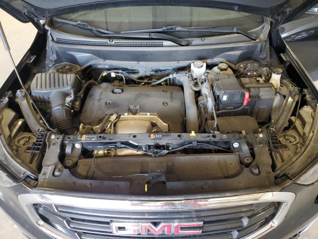 Photo 12 from auction – 2019 GMC TERRAIN SL with VIN 3GKALTEX0KL312994