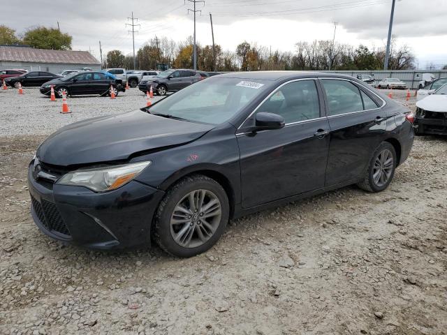 TOYOTA CAMRY LE 2017 with VIN 4T1BF1FK0HU722722 - Photo from auction