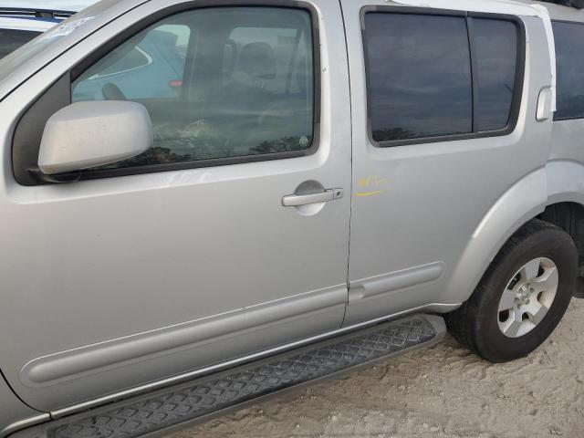 Photo 13 from auction – 2007 NISSAN PATHFINDER with VIN 5N1AR18U97C648478