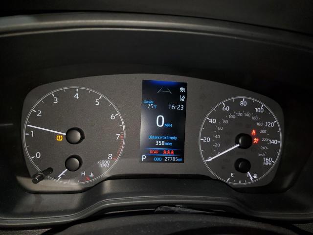 Photo 9 from auction – 2023 TOYOTA COROLLA with VIN 5YFB4MDE3PP046982