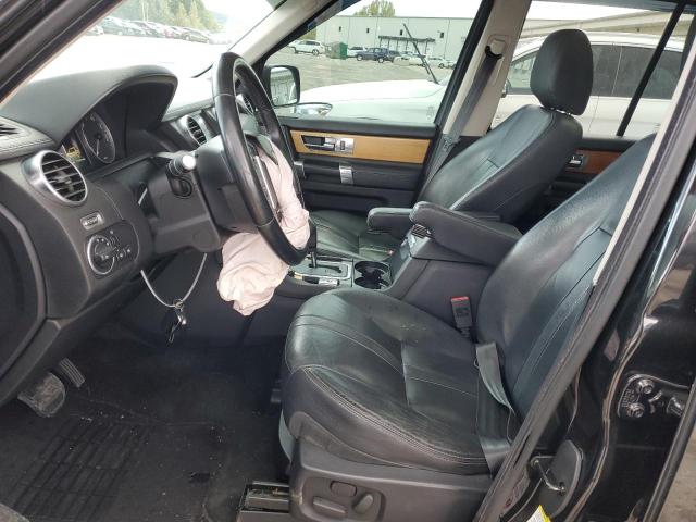 Photo 7 from auction – 2013 LAND ROVER LR4 HSE with VIN SALAG2D47DA692758