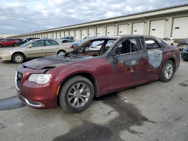 CHRYSLER 300 LIMITE 2016 with VIN 2C3CCAAG1GH106375 - Photo from auction