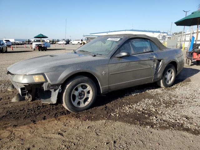 FORD MUSTANG 2001 with VIN 1FAFP44491F192369 - Photo from auction
