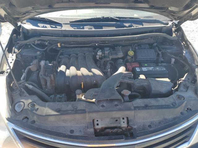 Photo 11 from auction – 2012 NISSAN VERSA S with VIN 3N1BC1CP6CK210472