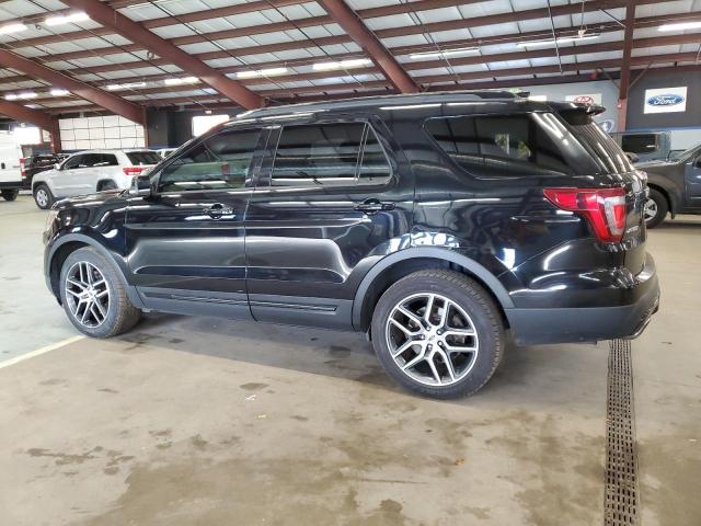 Photo 2 from auction – 2017 FORD EXPLORER S with VIN 1FM5K8GT0HGB48565