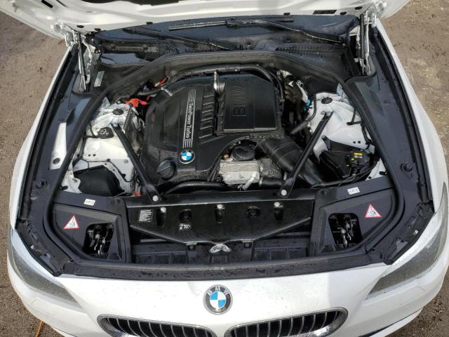 Photo 11 from auction – 2016 BMW 535 I with VIN WBA5B1C54GG129757