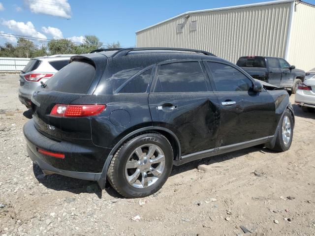 Photo 3 from auction – 2004 INFINITI FX35 with VIN JNRAS08U84X106182
