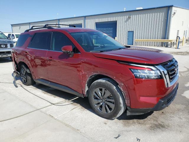 Photo 4 from auction – 2022 NISSAN PATHFINDER with VIN 5N1DR3BA2NC233054
