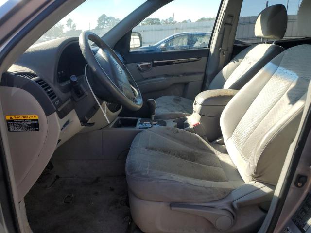 Photo 7 from auction – 2007 HYUNDAI SANTA FE G with VIN 5NMSG13D57H092239