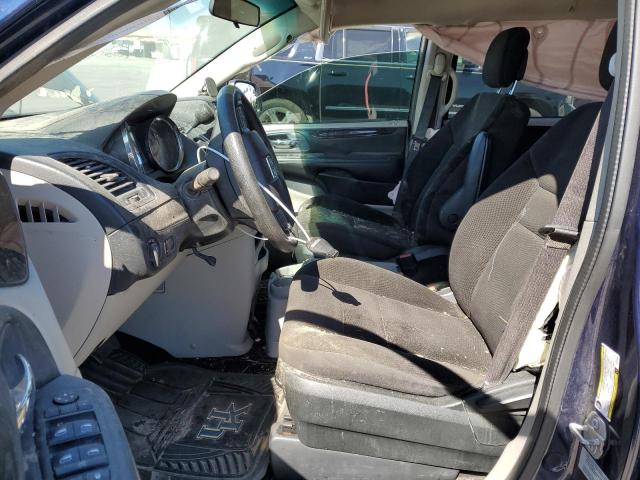 Photo 7 from auction – 2017 DODGE GRAND CARA with VIN 2C4RDGBG1HR769557