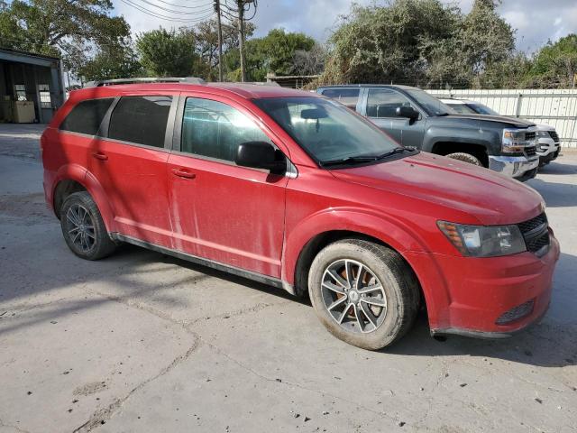 Photo 4 from auction – 2018 DODGE JOURNEY SE with VIN 3C4PDCABXJT532509