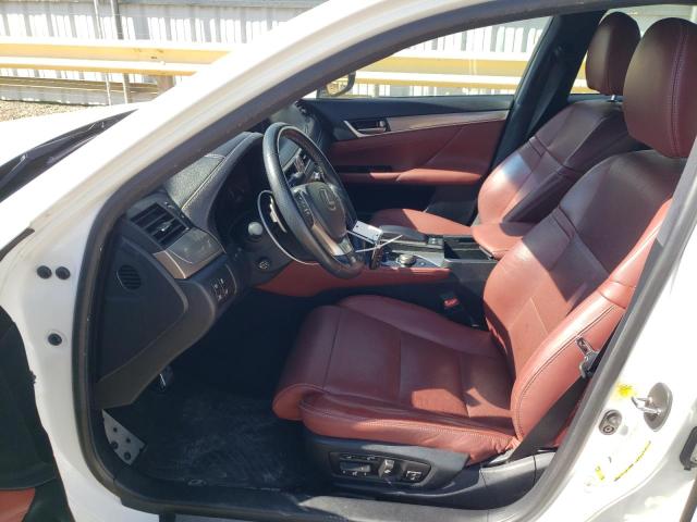 Photo 7 from auction – 2014 LEXUS GS 350 with VIN JTHCE1BL1E5027406
