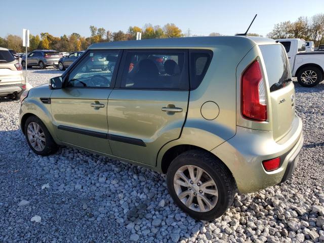 Photo 2 from auction – 2012 KIA SOUL + with VIN KNDJT2A6XC7374864
