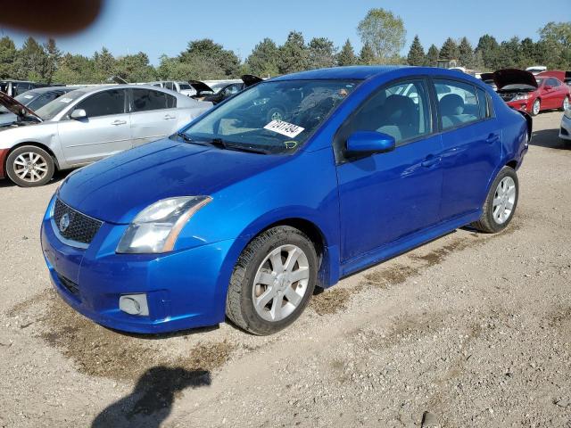 Photo 1 from auction – 2012 NISSAN SENTRA 2.0 with VIN 3N1AB6AP4CL770371