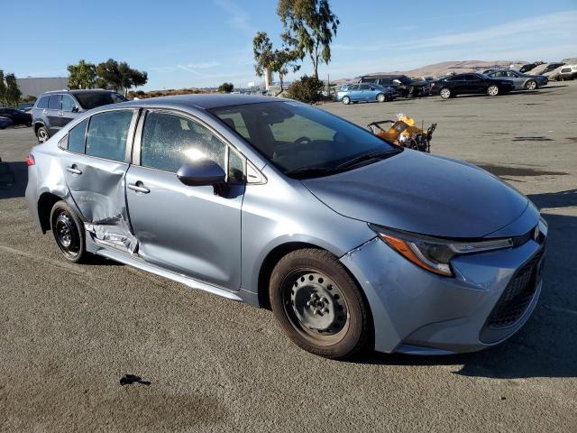 Photo 4 from auction – 2022 TOYOTA COROLLA LE with VIN JTDEPMAE4N3026917