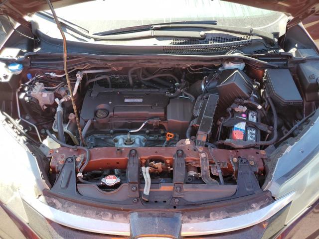 Photo 12 from auction – 2016 HONDA CR-V EXL with VIN 2HKRM4H75GH627875