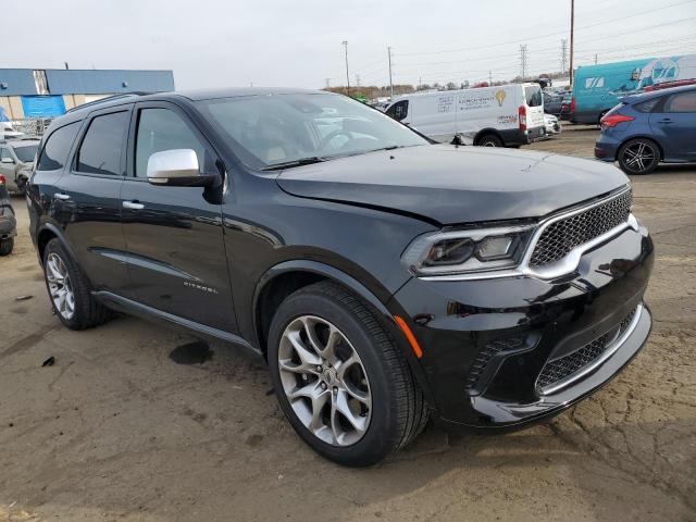 Photo 4 from auction – 2024 DODGE DURANGO CI with VIN 1C4SDJET7RC127068
