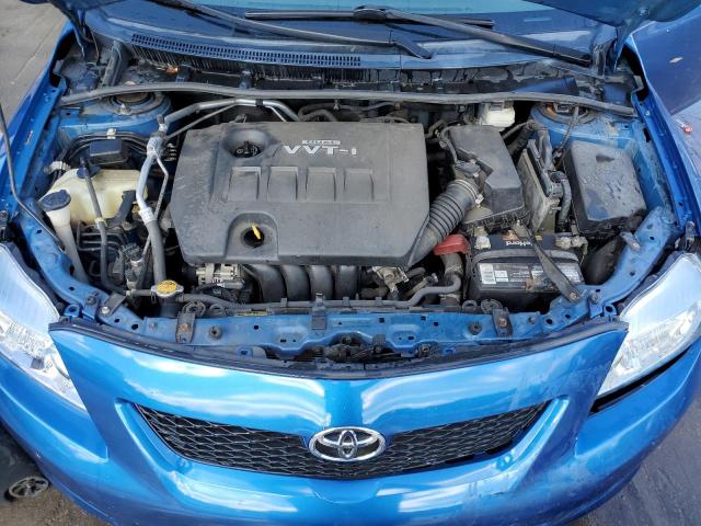 Photo 11 from auction – 2010 TOYOTA COROLLA BA with VIN 2T1BU4EE4AC310085
