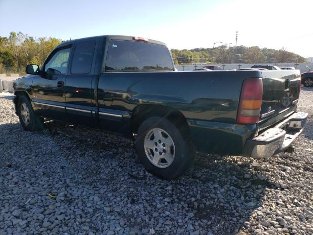 Photo 2 from auction – 2002 CHEVROLET SILVERADO with VIN 2GCEC19T821425845