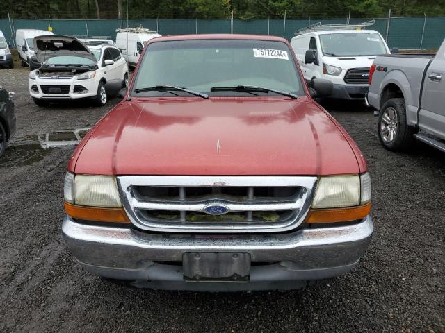 Photo 5 from auction – 1999 FORD RANGER SUP with VIN 1FTYR14V7XTA09016