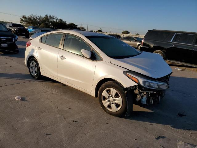 Photo 4 from auction – 2017 KIA FORTE LX with VIN 3KPFL4A71HE069593