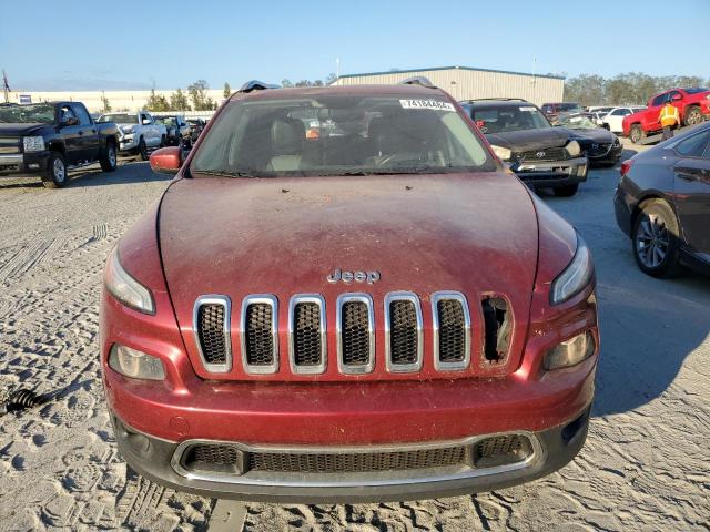 Photo 5 from auction – 2014 JEEP CHEROKEE L with VIN 1C4PJMDSXEW264202