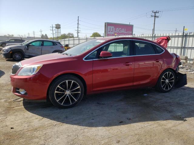 BUICK VERANO SPO 2016 with VIN 1G4PW5SK7G4158746 - Photo from auction