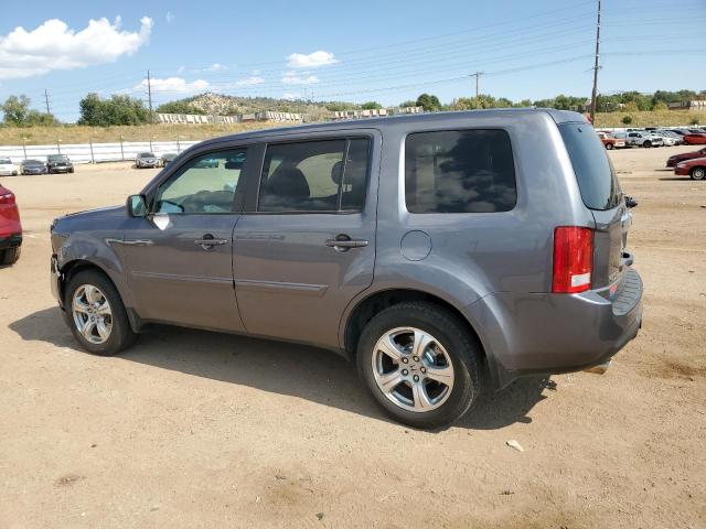 Photo 2 from auction – 2015 HONDA PILOT EX with VIN 5FNYF4H43FB078511