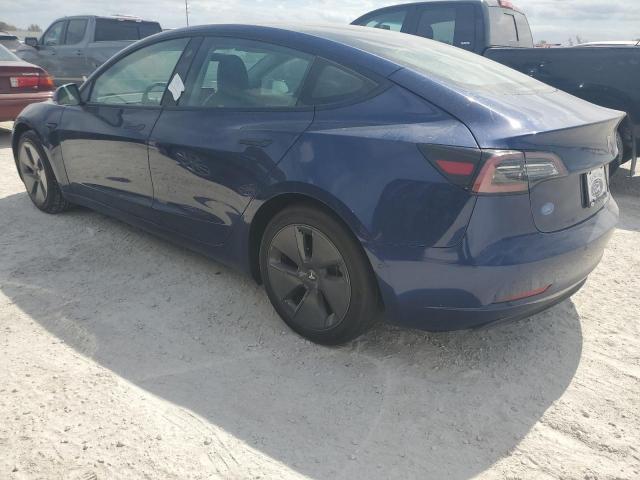 Photo 2 from auction – 2022 TESLA MODEL 3 with VIN 5YJ3E1EA6NF189333