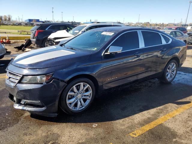 CHEVROLET IMPALA LT 2016 with VIN 2G1115S30G9124445 - Photo from auction
