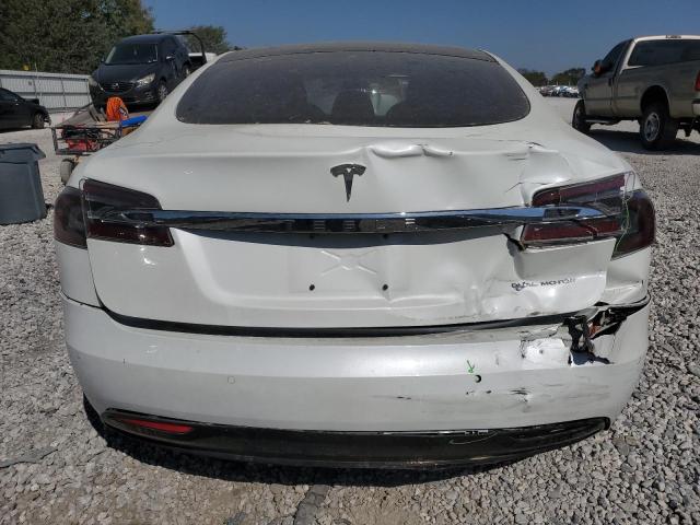 Photo 6 from auction – 2020 TESLA MODEL S with VIN 5YJSA1E23LF369902