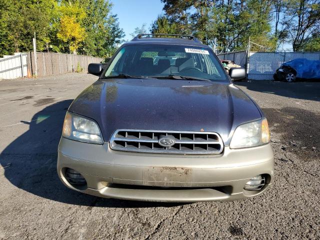 صورة رقم 5 من المزاد - 2002 SUBARU LEGACY OUT مع VIN 4S3BH665227640955
