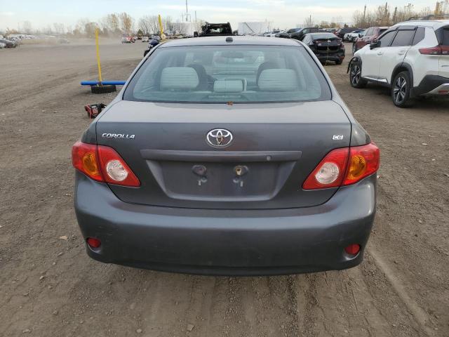 Photo 6 from auction – 2009 TOYOTA COROLLA BA with VIN 2T1BU40E59C117544
