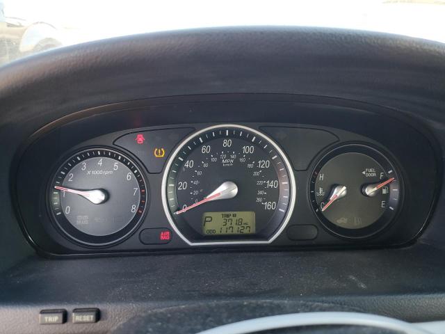 Photo 9 from auction – 2008 HYUNDAI SONATA GLS with VIN 5NPET46F68H376782