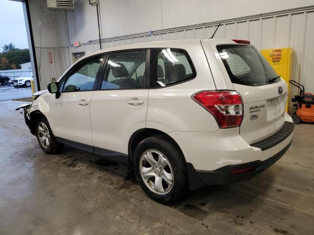 Photo 2 from auction – 2014 SUBARU FORESTER 2 with VIN JF2SJAAC2EH411432
