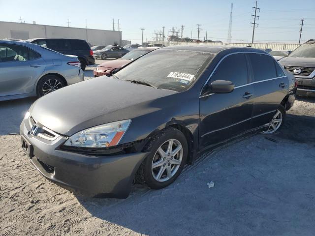HONDA ACCORD EX 2004 with VIN 1HGCM66574A081572 - Photo from auction