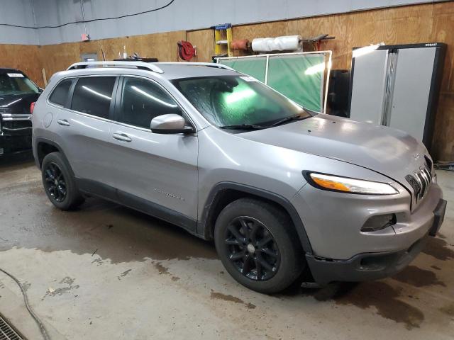 Photo 4 from auction – 2018 JEEP CHEROKEE L with VIN 1C4PJLCB8JD538546