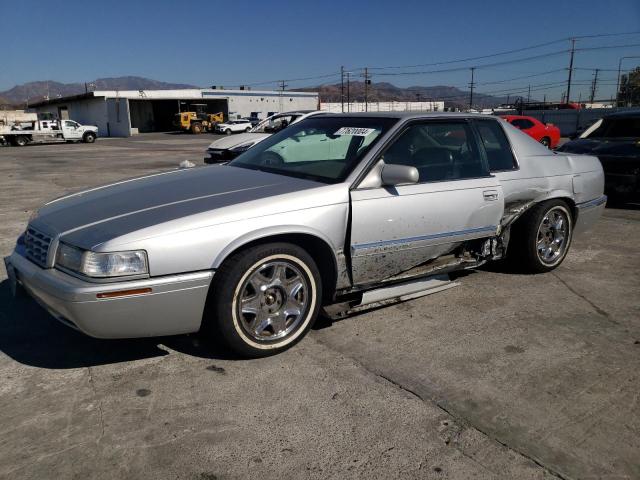 CADILLAC ELDORADO 1999 with VIN 1G6EL12Y0XU604529 - Photo from auction
