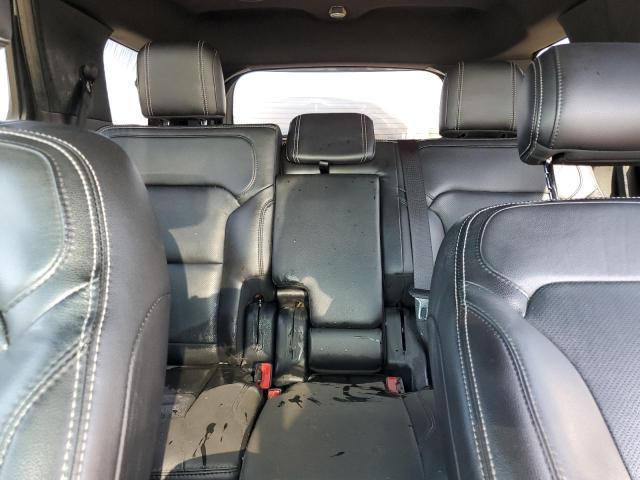 Photo 10 from auction – 2017 FORD EXPLORER L with VIN 1FM5K7F85HGB76871