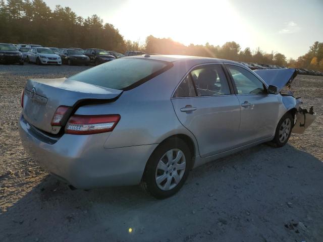 Photo 3 from auction – 2010 TOYOTA CAMRY BASE with VIN 4T4BF3EK7AR026528