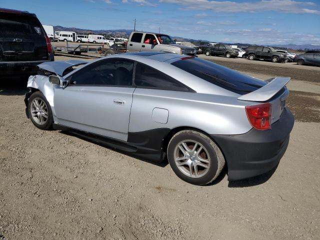 Photo 2 from auction – 2003 TOYOTA CELICA GT with VIN JTDDR32T330156702