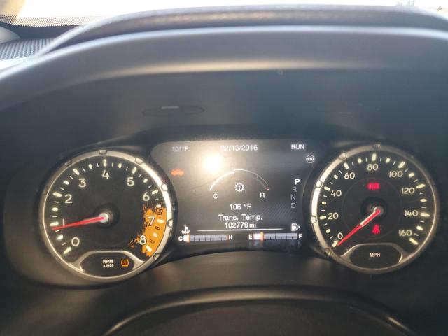 Photo 9 from auction – 2015 JEEP RENEGADE T with VIN ZACCJBCT2FPB96070