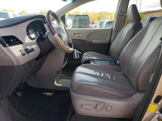Photo 7 from auction – 2012 TOYOTA SIENNA XLE with VIN 5TDDK3DCXCS035065