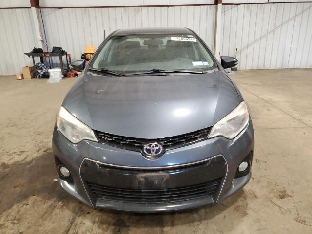 Photo 5 from auction – 2014 TOYOTA COROLLA L with VIN 2T1BURHE4EC032125