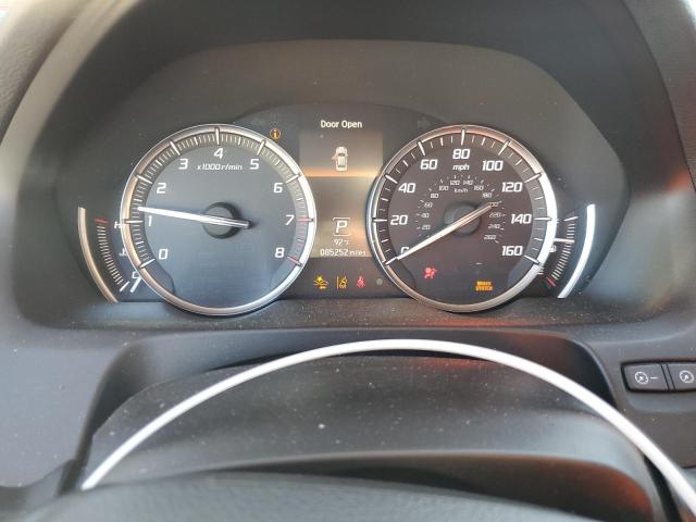Photo 9 from auction – 2018 ACURA TLX TECH with VIN 19UUB1F57JA002345